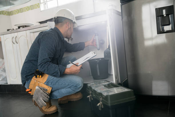 Best Gas Line Repair  in Laguna Park, TX
