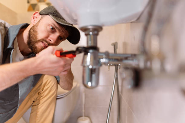 Best Leak Detection Services  in Laguna Park, TX