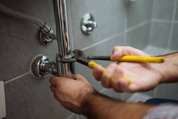 Hot Water Heater Installation in Laguna Park, TX